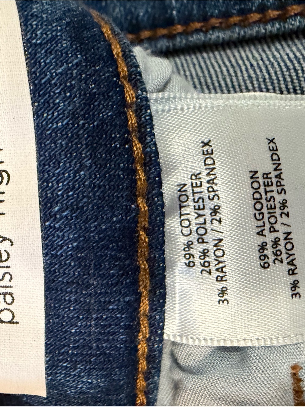 sts blue Women's Blue Straight-Leg Jeans - Picture 12 of 15